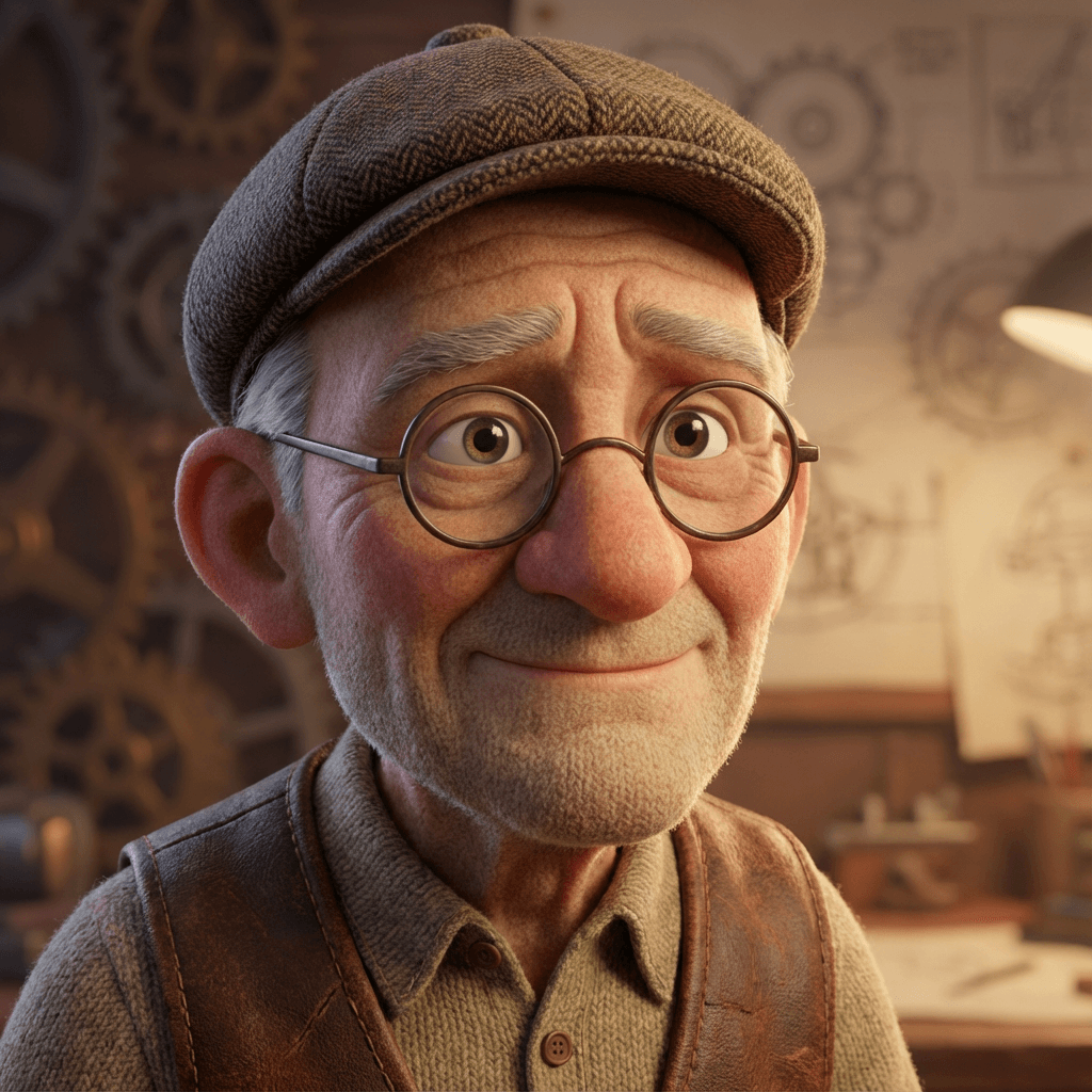 3D Animation